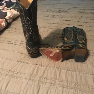 Corral Vintage Womens Boots